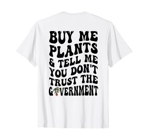 Buy Me Plants And Tell Me You Don't Trust (����) T�V���c