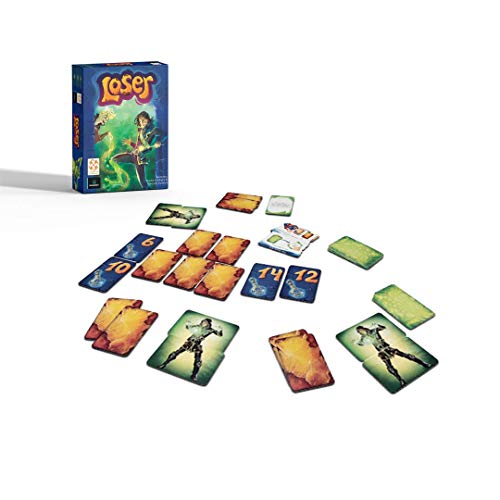 Jogo de Cartas Loser, Meeple BR