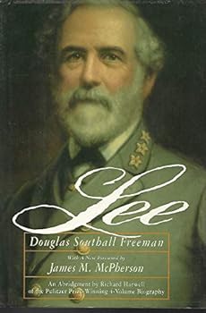 Hardcover Lee: An Abridgement of the 4 Volume Biography Book