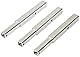 Ultra-Fab 19-950002 Stativbeinverlängerung, Stahl, 20,3 cm, 3 Stück