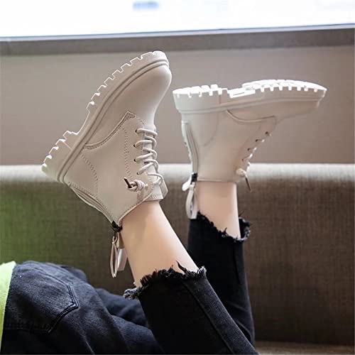 Bottes et bottines fille lacets automne-hiver confortables imperméables