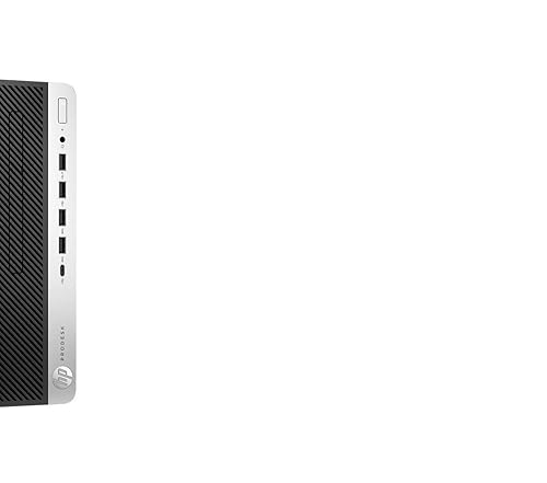 Amazon.com: HP ProDesk 600 G4 Desktop Computer PC | Hexa Core