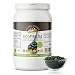 Produktbild GOLDEN PEANUT Spirulina Presslinge BIO 1 kg - Tabletten à 250 mg, Zellwände aufgebrochen, 100% geprüfte Reinheit, Rohkost Qualität EU-ÖKO-Standard
