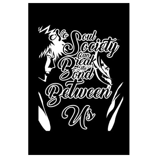 No Soul Society Can Break the Bond Between Us: A blank Happy Mothers day Journal Gift from a loving daughter Granddaughter
