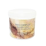 400ml Mascarilla capilar con aceite de argán para todo tipo de cabello sin parabenos - 400ml