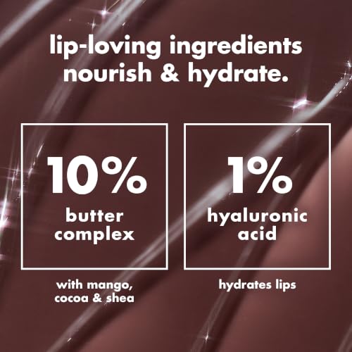 e.l.f. Glow Reviver Melting Lip Balm, Tinted, Java Chip | Hydrating & Glossy, Buildable Sheer Color, Soft Texture with Hyaluronic Acid Blend & Nourishing Butters, Vegan & Cruelty-Free - image 7