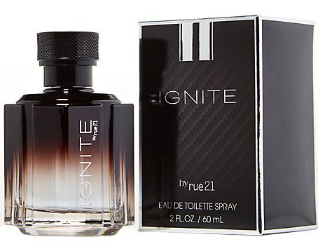 Rue21 Rue 21 Ignite Eau De Toilette EDT 2 ounce Sealed