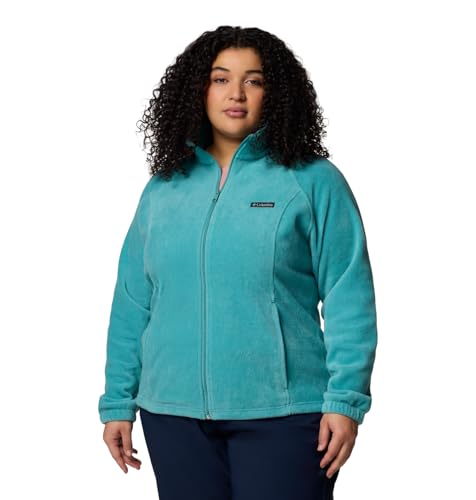 Image of Columbia Women's Benton Springs Full Zip