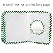 IKUHRMO Baby Photo Album, My First Photo Album for Baby, 4x6 Inch Soft Cloth Family Book