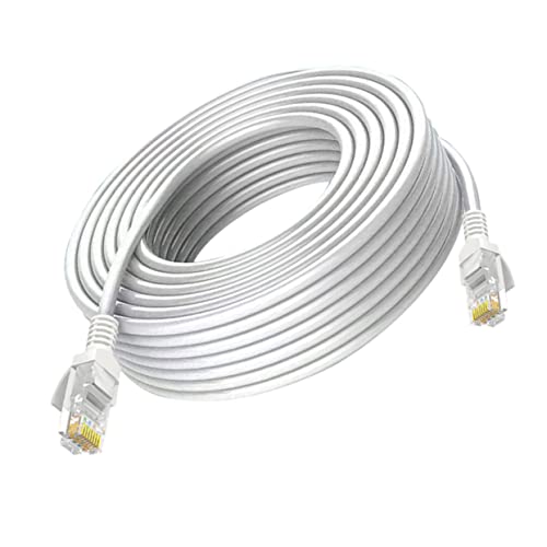 Câble transmission Cat5e élimine la latence informatique par insertion facile au modem