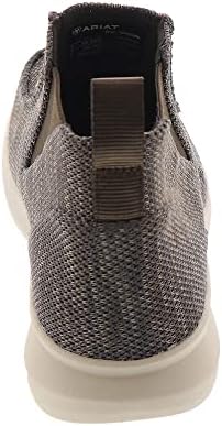 Ariat Mens Hilo Midway Heathered Brown 12 | Image 5