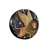 Matériaux solides : fabriqué en fibre de polyester imperméable de haute qualité, qui est non seulement étanche à la poussière et à l'eau, mais améliore également l'apparence de votre véhicule et maintient la roue de secours propre.