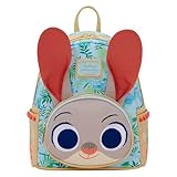 Loungefly Disney Zootopia 2 Judy Hopps Mini Backpack