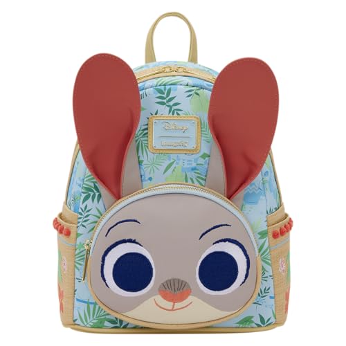 Loungefly Disney Zootopia 2 Judy Hopps Mini Backpack