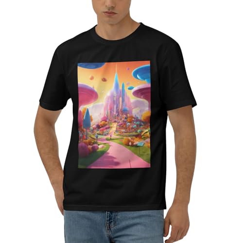 Maillot de corps homme Candy Land anti-humidité pour rester au sec au quotidien