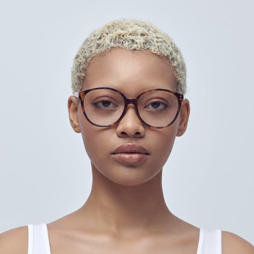 Mad Shade Fashion Optical Glasses for Men & Women, Classic Round Retro Vintage Clear Lenses, Lightweight Durable Eyewear3