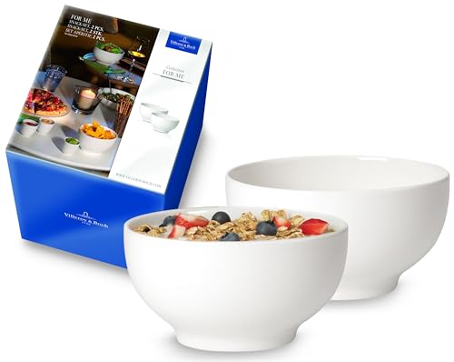 Villeroy & Boch for Me Coppette per Snack, Set da
