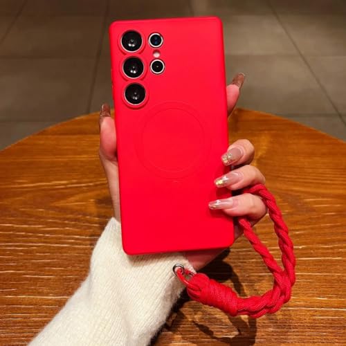 Étui silicone liquide Samsung S25 S24 Ultra antichoc pour photos en déplacement
