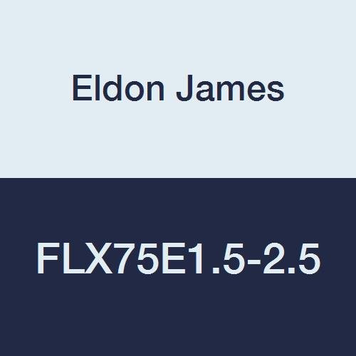 Eldon James FLX75E1.5-2.5 Flexelene 75E Biomedical Tubing, 3/32" Nominal ID, 5/32" Nominal OD, 1/32" Wall, 50' Roll