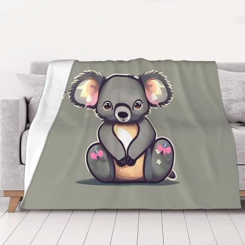 Couverture de lit en flanelle pour des soirées cocooning au chaud