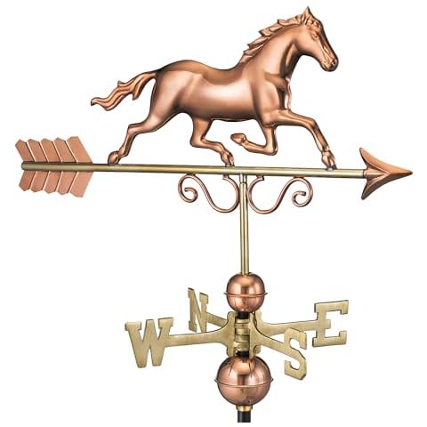 Good Directions Galloping Horse Weathervane Cover
