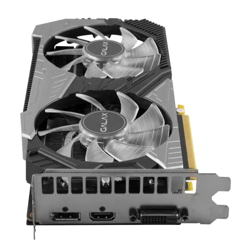 Galax GPU NV RTX2060 12GB PLUS 1CLICK OC G6 192B 26NRL7HP68NC