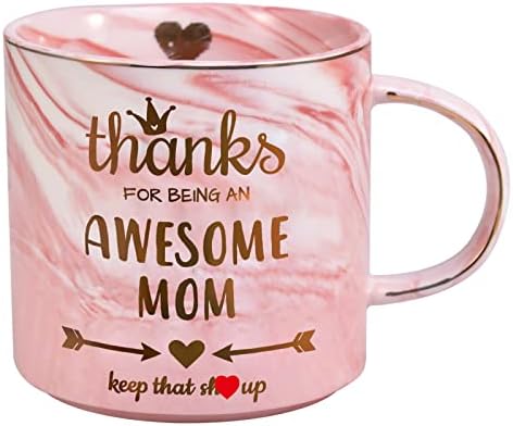 Valentines Day Gifts, Funny Gifts 12oz Double Stainless Steel Wine Tumbler With Lid and Straw,Insulated Wine Glass, Coffee Mug for Champagne, Cocktail, Beer, Office, Travel & outdoors(Rosegold)