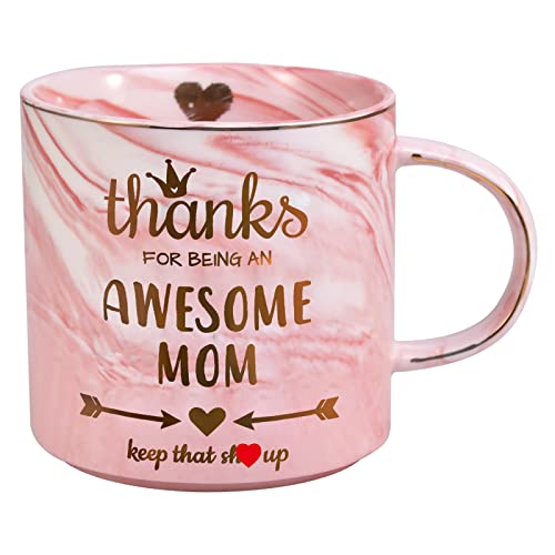 Valentines Day Gifts, Funny Gifts 12Oz Double Stainless Steel Wine Tumbler With Lid And Straw,Insulated Wine Glass, Coffee Mug For Champagne, Cocktail, Beer, Office, Travel & Outdoors(Rosegold) #TOP2