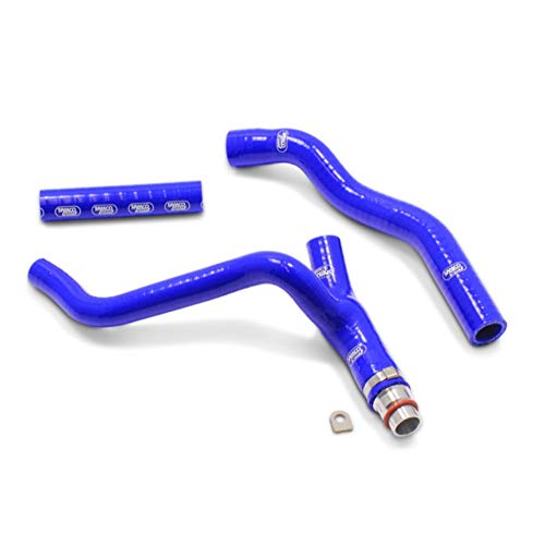 Samco - Kit de manguera refrigerante de silicona para Yamaha YZ 450 FX 2016-2018 Cover
