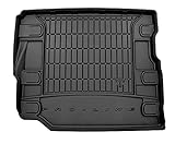 🗞️GRUESO y FLEXIBLE Este cubre maletero con bordes elevados (5 cm. aprox.) retiene la suciedad, el barro y el agua impidiendo que llegue al maletero coche. Si se necesita recoger, se enrolla fácilmente como una alfombra.