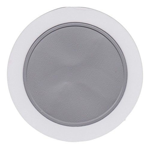 Other Car Parking Permit Holder/Road Tax Disc Holder - Easy Fit & Removal (Silver)