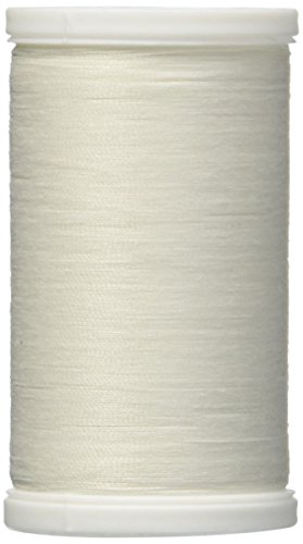 Coats Thread & Zippers Dual Duty Thread, Winter White