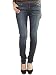 Hudson Women's Krista Super Skinny In Hunny Bunny