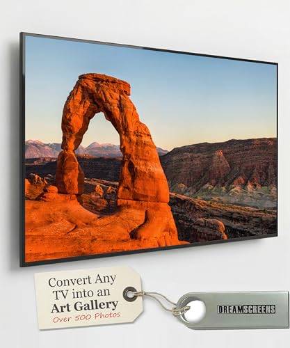 Dream Destinations 4K l'expérience galerie d'art premium pour écrans ultra haute définition