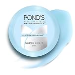 Pond's Super Light Gel Oil Free Moisturiser with Hyaluronic Acid + Vitamin E, 200 ml By Sell n Ship