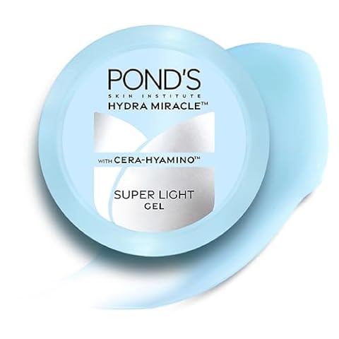 Pond's Super Light Gel Oil-Free Face Moisturizer 200g