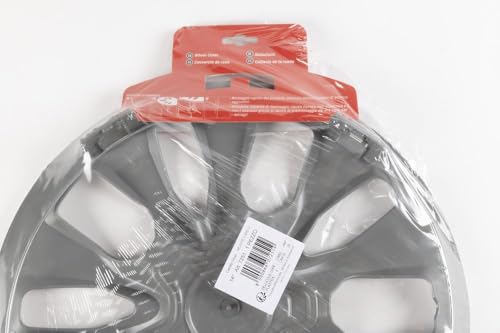 Start Copricerchio Auto Grigio Singolo Monte Carlo 14'' In Abs - 2
