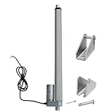 Heavy duty, 12 V, Linear-Stellantrieb mit Gesamtlänge: wählen Sie
