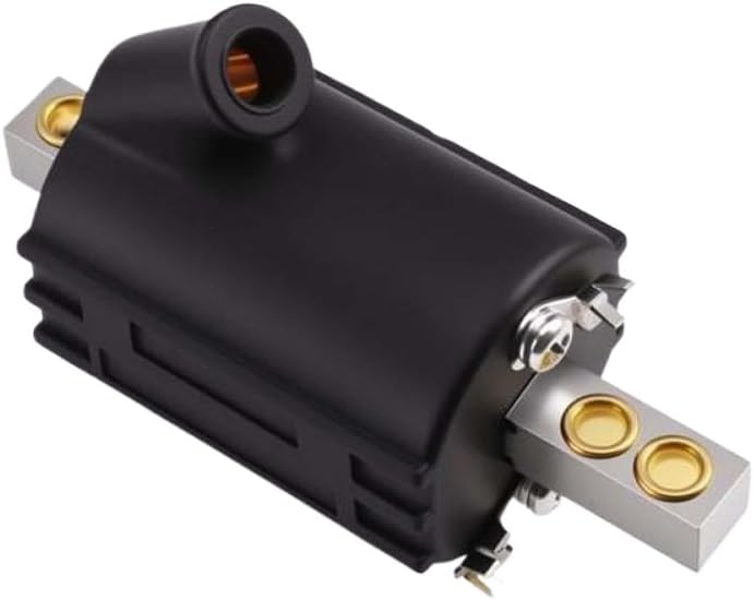 Dynatek DSK6-2 Points Replacement Single Fire Ignition System With 2 Coils Compatible With 1970-98 -
