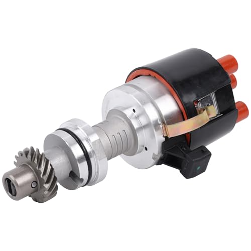 037905205C Zündverteiler Ersatz für 1993-1998 Golf III 80 B4 8C2 8C5 100 C4 A6 C4 4A2 4A5 Passat B3/B4 Transporter T4 Corrado 53i Ibiza II 6K1 037905205J 037905237A 037905237AX 0237520040