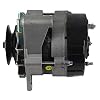 RAREELECTRICAL 12V 36 Amp Alternator Compatible With Mahindra 475 485 575 2810 3325 3505 3510 E350 Tractor Lucas A115 Cw Lucas Tvs 26021268