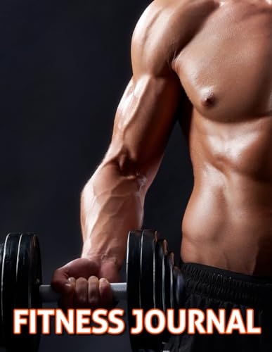 Fitness Journal Workout Log Book: A Book full of Wide Options to Keep Track of Everyday Fitness Rout