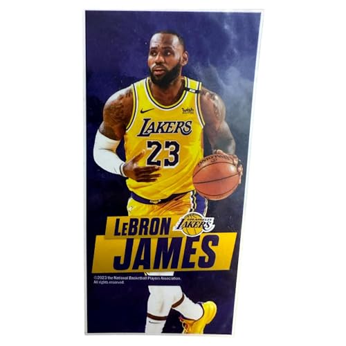 Serviette de plage LeBron James en pur coton haut de gamme
