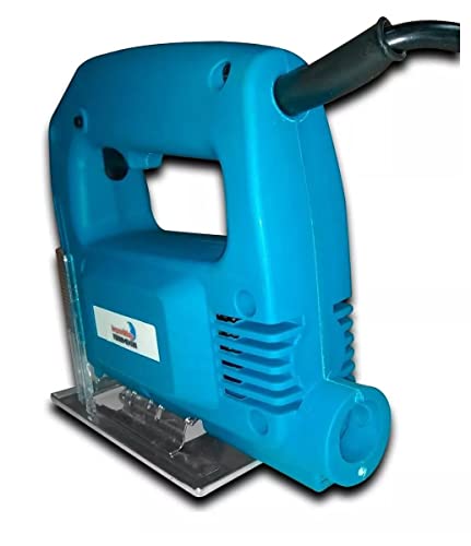 Serra Tico Tico Elétrica 500w 2800rpm Madeira Aço e Alumínio Importway IWSTT