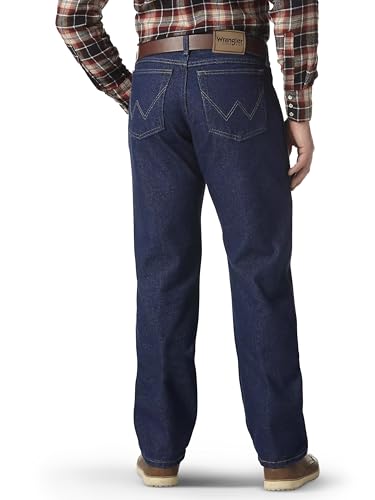 Image of Wrangler Men's Relaxed Fit Jeans