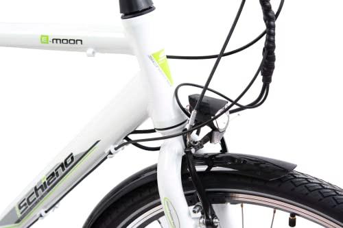 Fahrrad mit Nabenschaltung F.lli Schiano E-Moon E-Bike