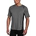 Produktbild Hahuha Oberteile für Männer,Men es Slim Pure Color Splice Casual Fashion Lapel Short Sleeve Shirt