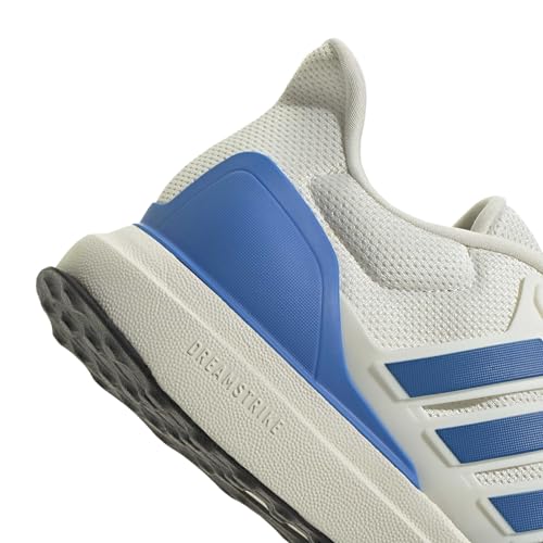 Image of adidas Men's Ultradream DNA, Off White /Ray Blue /Black, 13.5