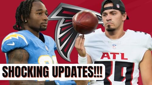 『This Is A GAME-CHANGER For The Falcons… | Daily Falcons News & Rumors』のカバーアート