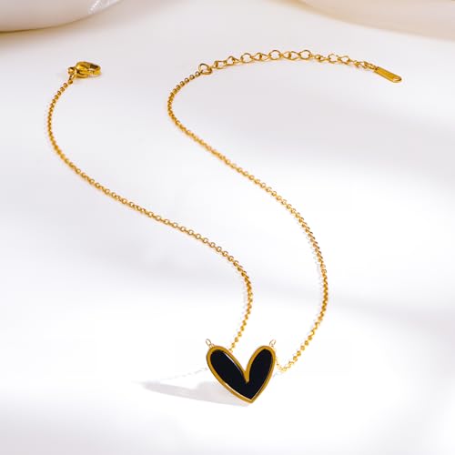 Image of Rubans Demi Fine Stainless Steel Pendant Chain Daily Gift for Women & Girls
